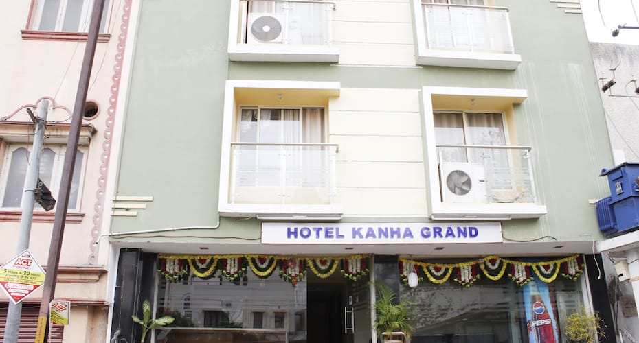 Hotel Kanha Grand, Hyderabad 1